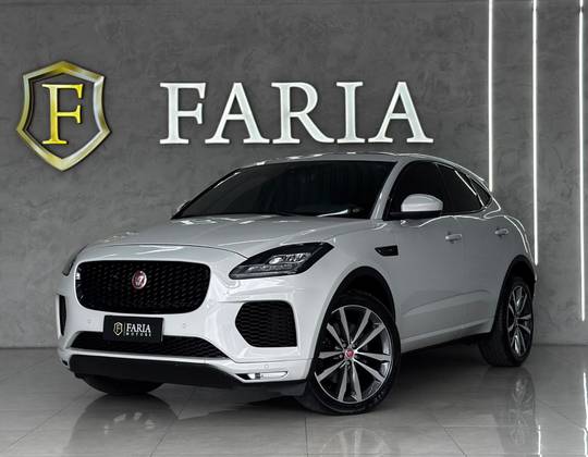 JAGUAR E-PACE 2.0 16V P300 GASOLINA R-DYNAMIC SE AWD AUTOMÁTICO